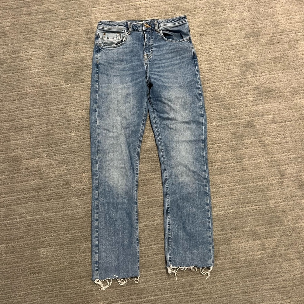 Zara Jeans